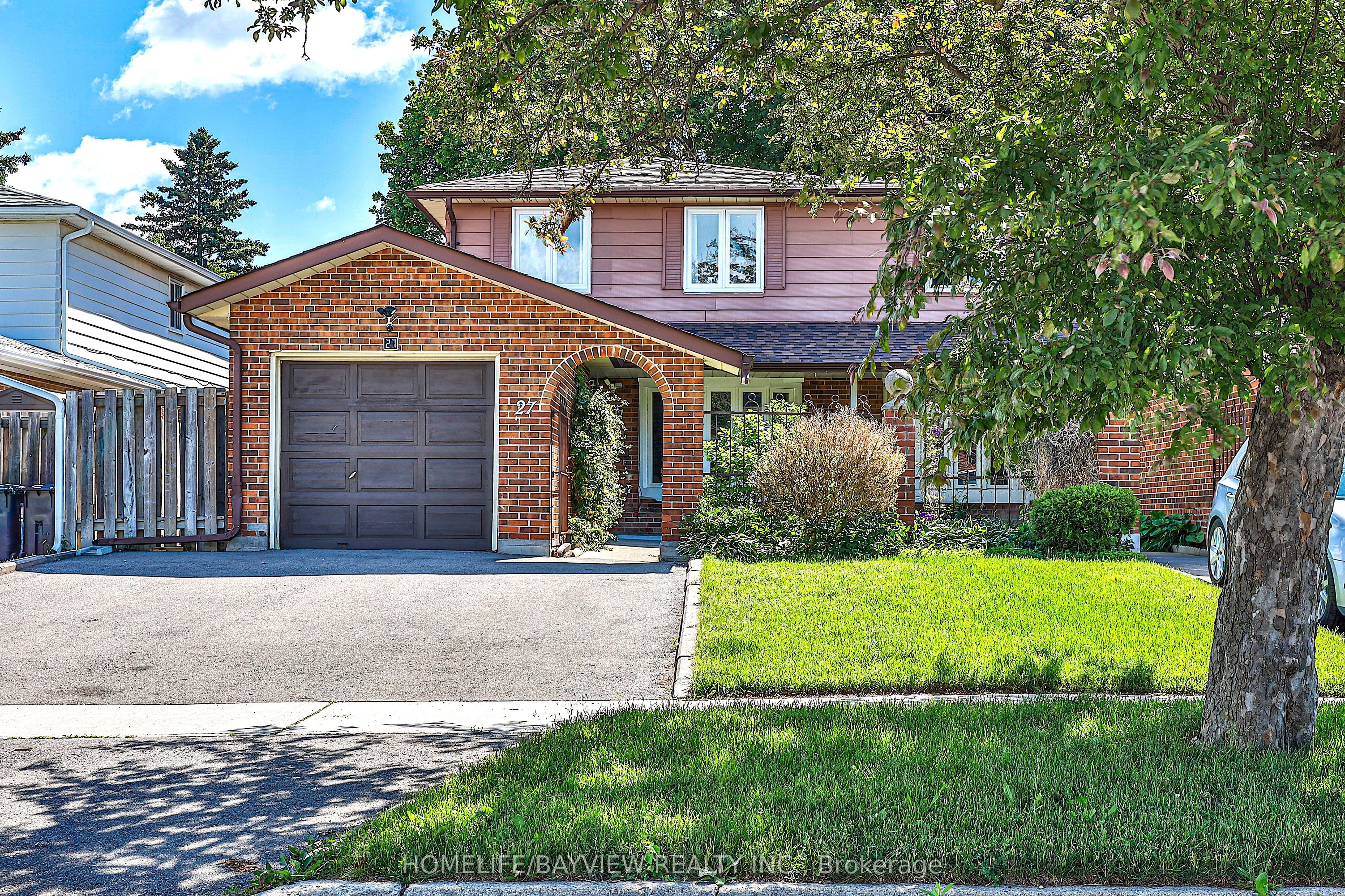 Photo 1 of 50 — 27 Bedle Avenue, Toronto, ON M2H 1K7
