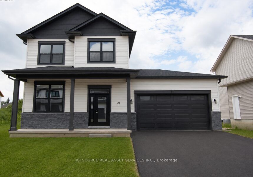 Photo of 20 Helen Court, Central Elgin, ON N0L 1B0 (MLS # X13722916)