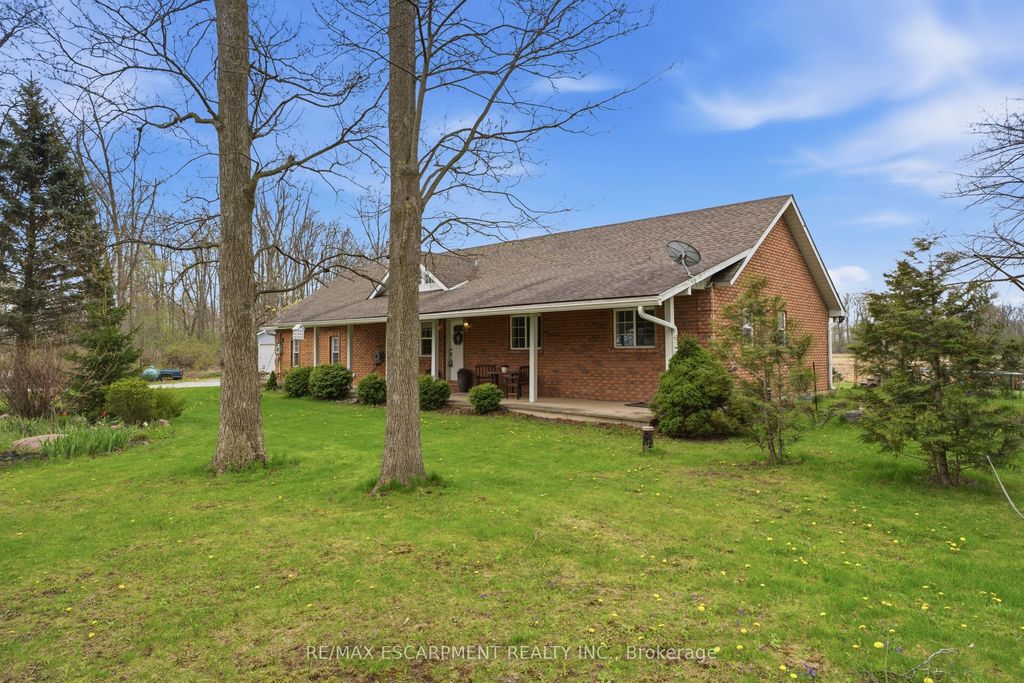 Photo of 2410 Abingdon Road, West Lincoln, ON L0R 1E0 (MLS # X13093172)