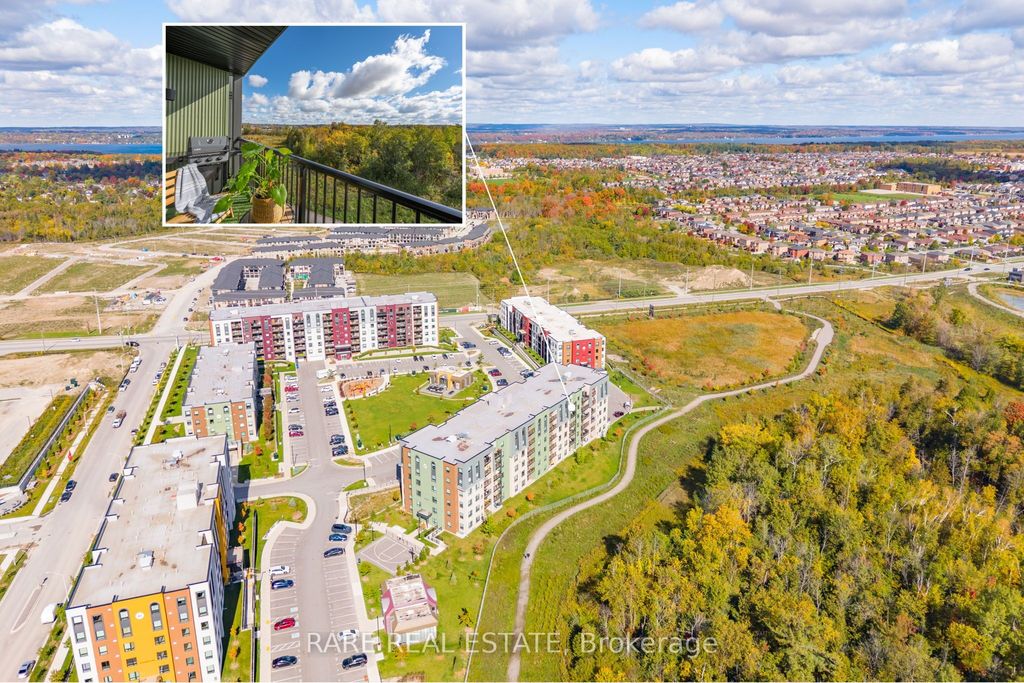Photo of 5 Chef Lane #506, Barrie, ON L9J 0J8 (MLS # S12455745)