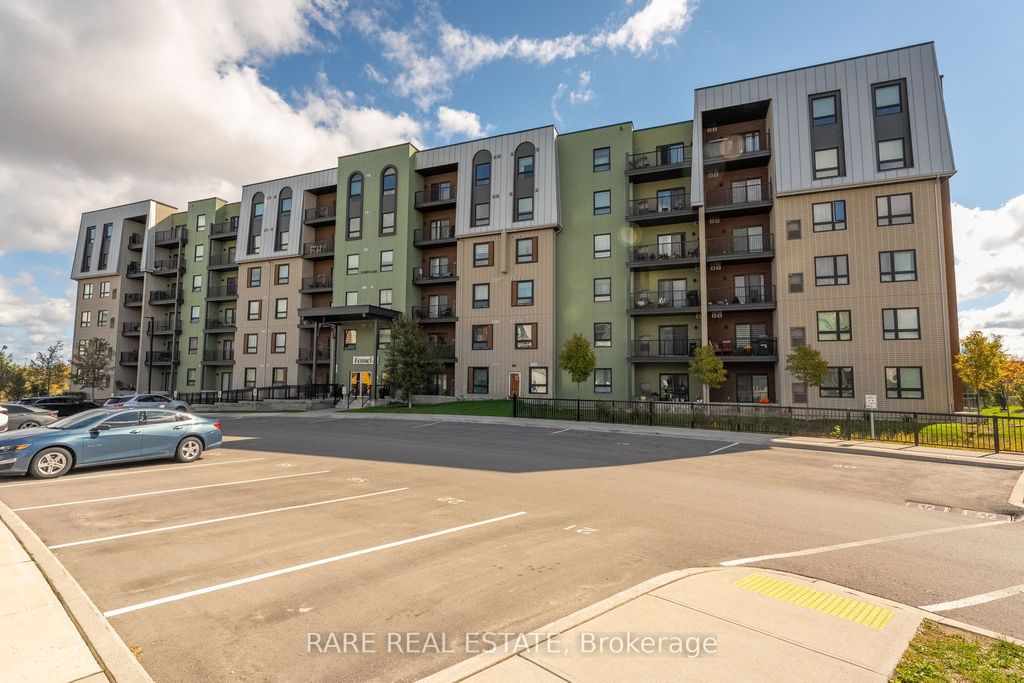 Photo of 5 Chef Lane #506, Barrie, ON L9J 0J8 (MLS # S12455745)