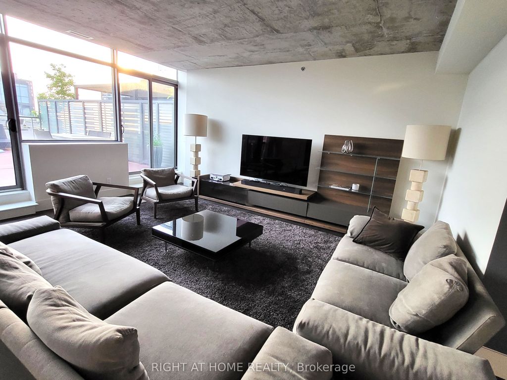 Photo of 55 Stewart Street #PH1027, Toronto, ON M5V 2V1 (MLS # C12760364)