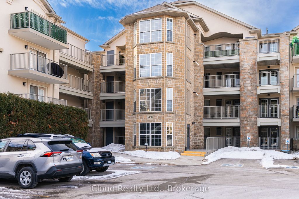 Photo of 1450 Bishops Gate #103, Oakville, ON L6M 4N1 (MLS # W12829132)