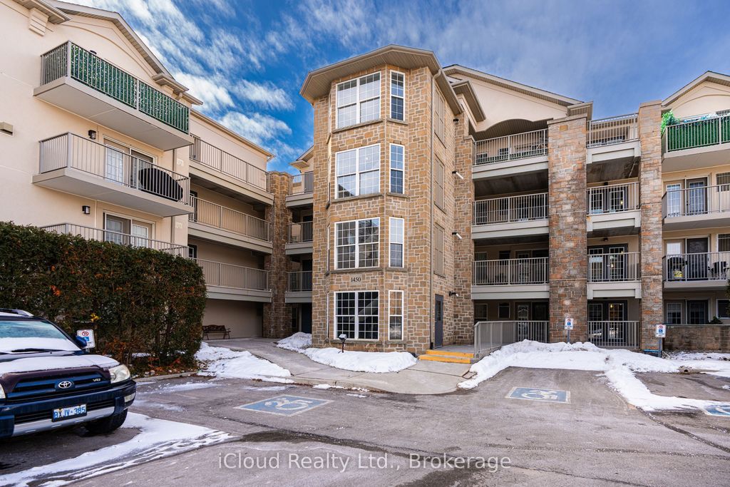 Photo of 1450 Bishops Gate #103, Oakville, ON L6M 4N1 (MLS # W12829132)