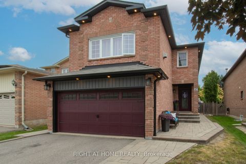 43 Squire Drive Richmond Hill ON L4S 1C6