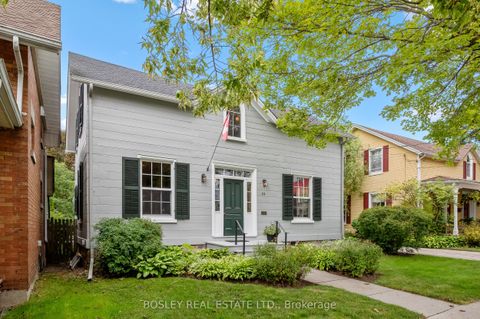 Photo of 22 Bramley Street N, Port Hope, ON L1A 3K8 (MLS # X12479090)