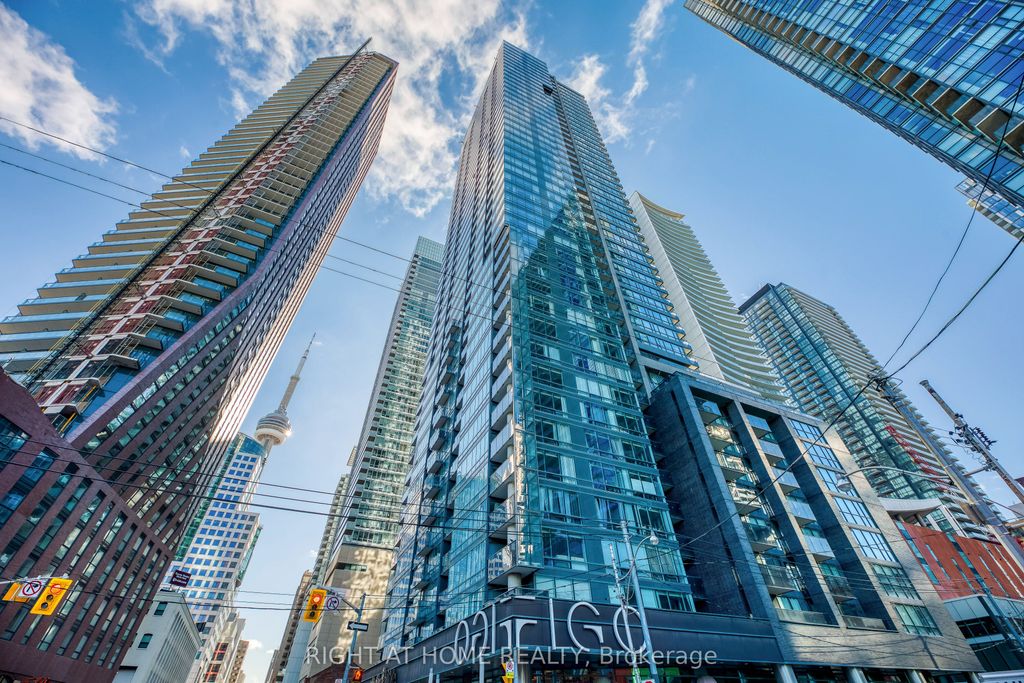 Photo of 295 Adelaide Street W #314, Toronto, ON M5V 0L4 (MLS # C12973796)