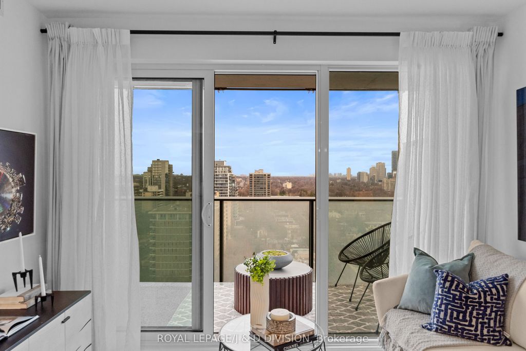 Photo of 99 Foxbar Road #2104, Toronto, ON M4V 0B2 (MLS # C12991818)