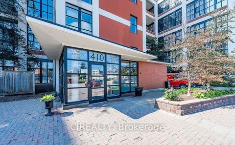Photo of 410 King Street W #424, Kitchener, ON N2G 1C3 (MLS # X12684002)