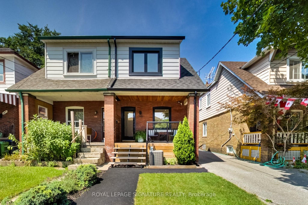 Photo of 148 Mortimer Avenue, Toronto, ON M4K 2A4 (MLS # E13641094)