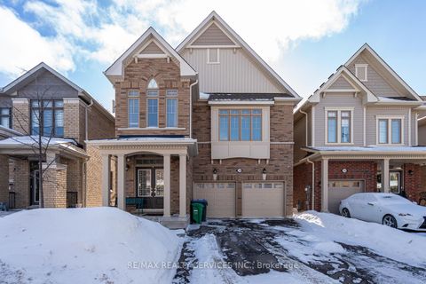 34 Thornvalley Terrace Caledon ON L7C 4H9