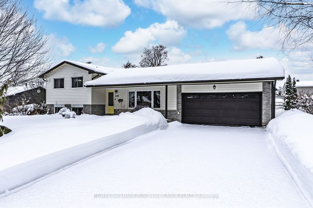 Photo of 229 Deborah Way, Barrie, ON L4N 4N8 (MLS # S12769792)