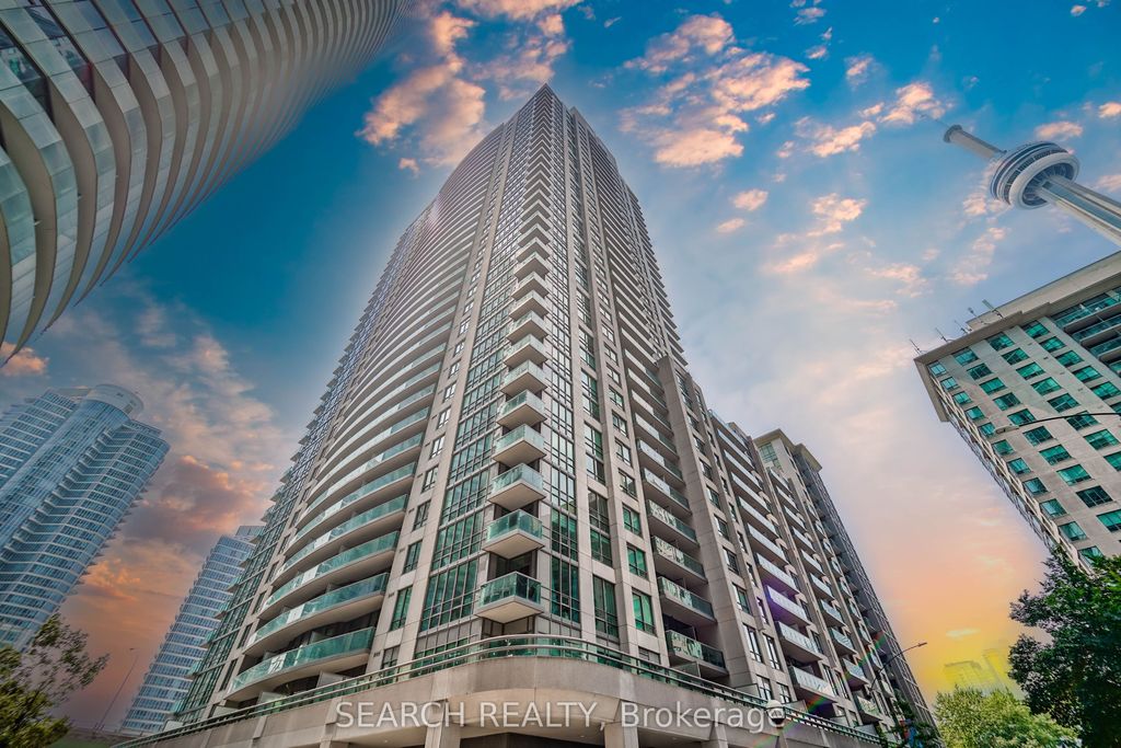 Photo of 19 Grand Trunk Crescent #201, Toronto, ON M5J 3A3 (MLS # C12407197)