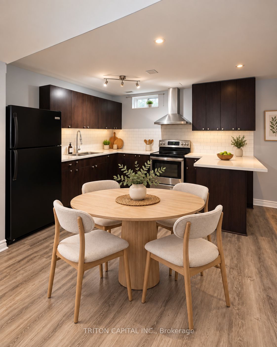 127 Woodcroft Lane Basement