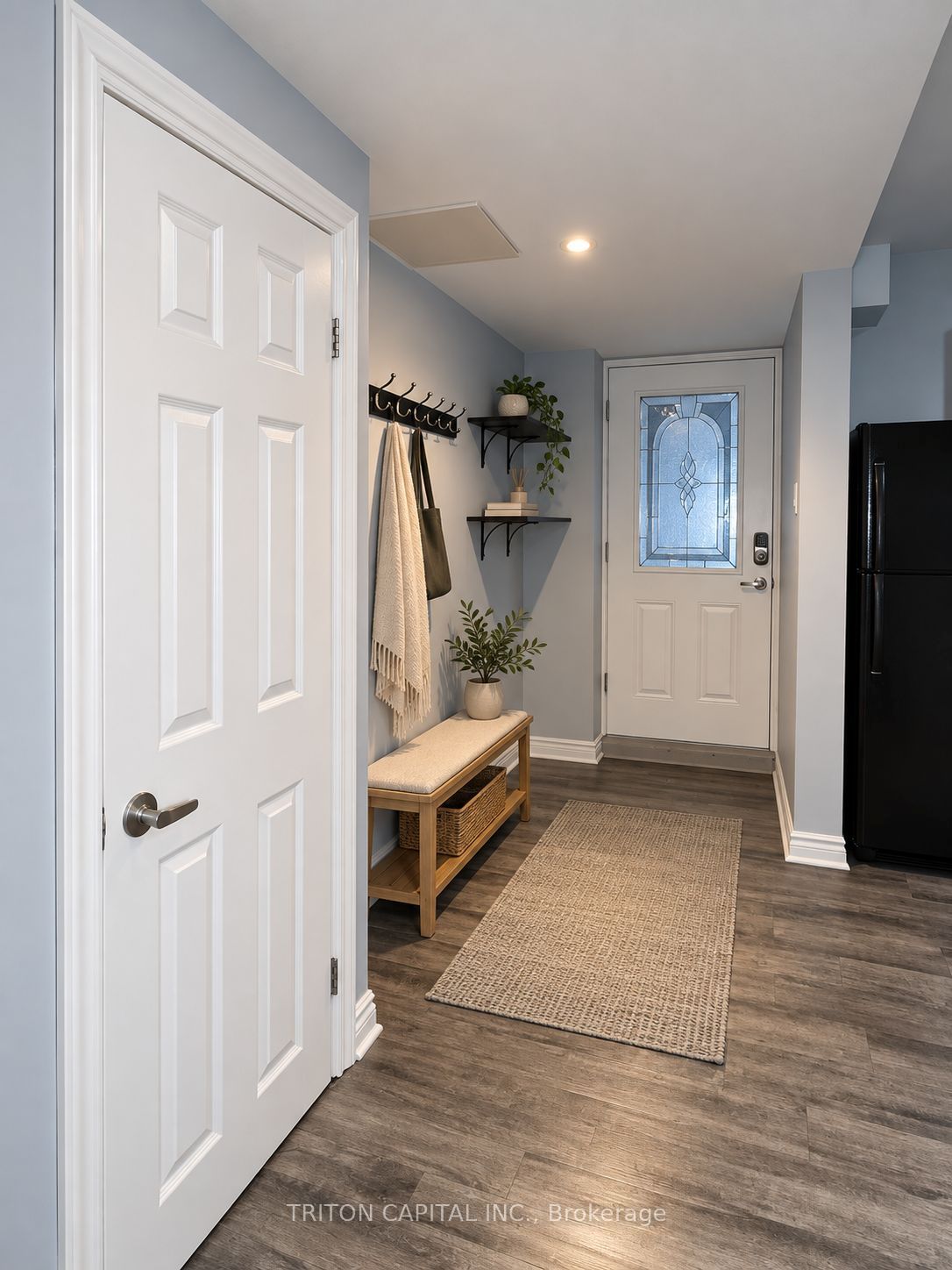 127 Woodcroft Lane Basement