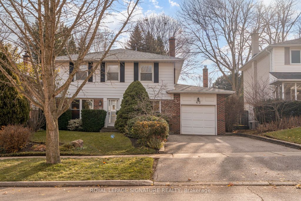 Photo of 43 Davean Drive, Toronto, ON M2L 2R6 (MLS # C12574546)