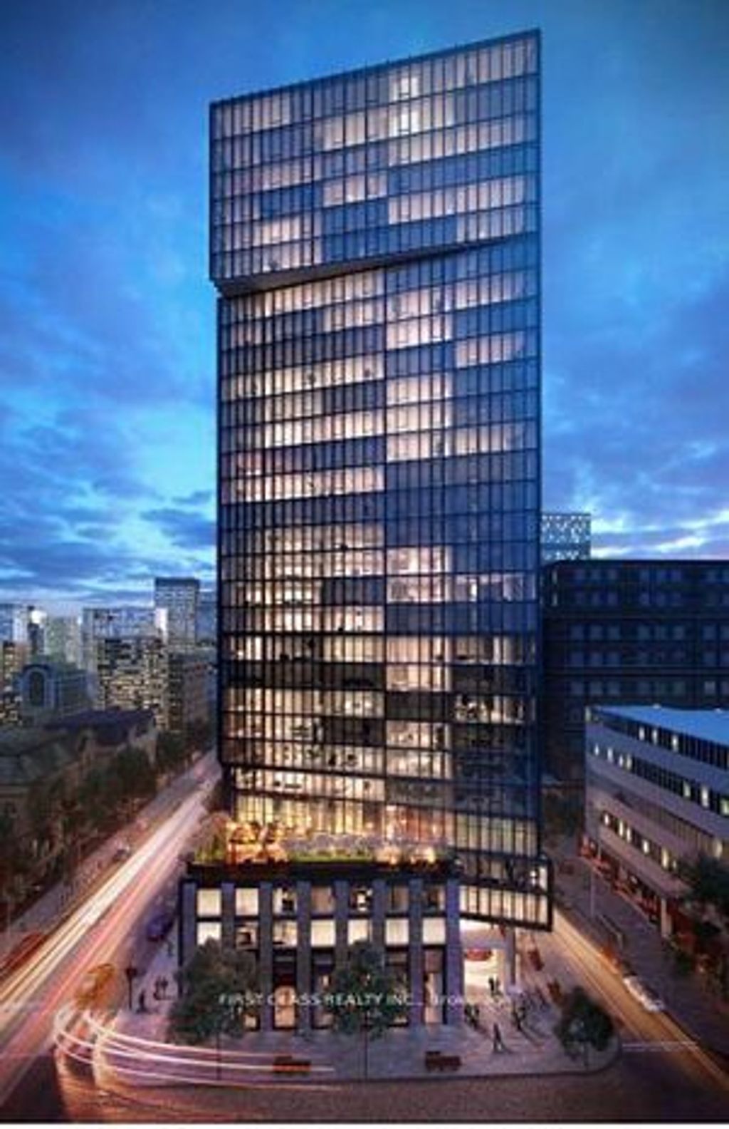 Photo of 60 Shuter Street #1810, Toronto, ON M5B 1A8 (MLS # C12346402)