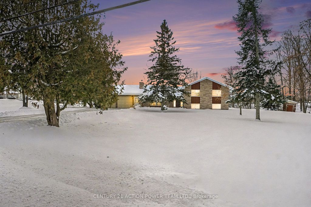 Photo of 2968 Principale Street E, Alfred and Plantagenet, ON K0A 3K0 (MLS # X12637906)