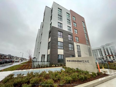 460 Gordon Krantz Avenue 108 Milton ON L9E 1Z2