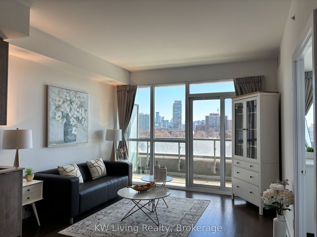 Photo of 181 Bedford Road #708, Toronto, ON M5R 0C2 (MLS # C12995996)