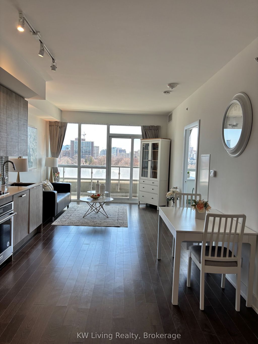 Photo of 181 Bedford Road #708, Toronto, ON M5R 0C2 (MLS # C12995996)