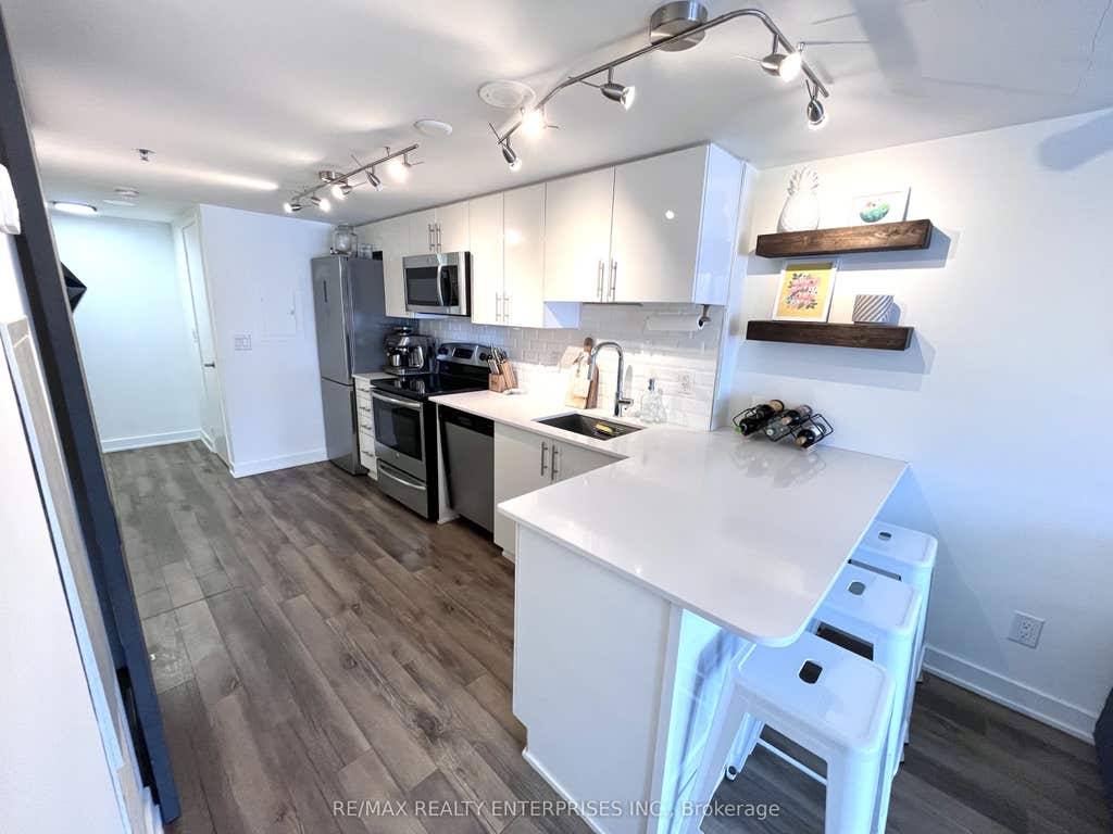 Photo of 11 Superior Avenue #TH1, Toronto, ON M8V 0A7 (MLS # W12995500)