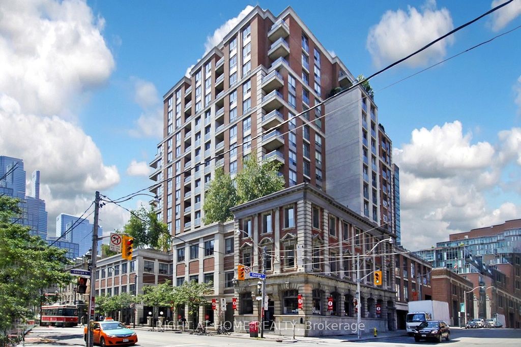 Photo of 168 King St East Street #1402, Toronto, ON M5A 4S4 (MLS # C12701944)