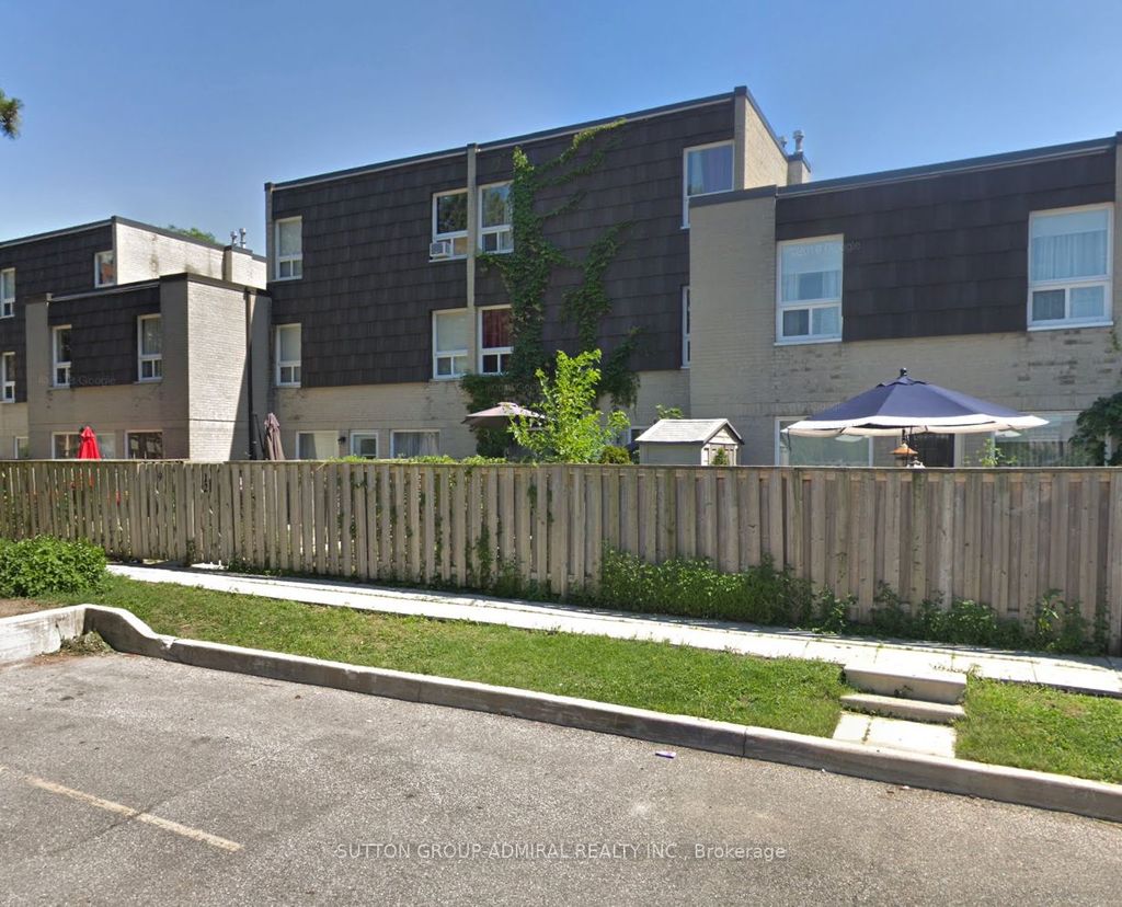 Photo of 21 Four Winds Drive #11, Toronto, ON M3J 1K7 (MLS # W13074774)
