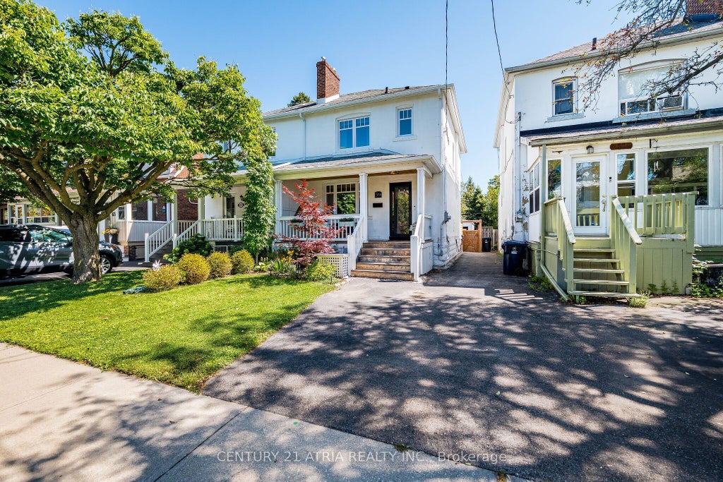 Photo of 59 Fifth Street, Toronto, ON M8V 2Z1 (MLS # W13878602)