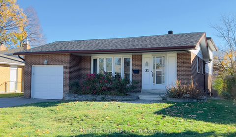 31 Colonsay Road Markham ON L3T 3E9