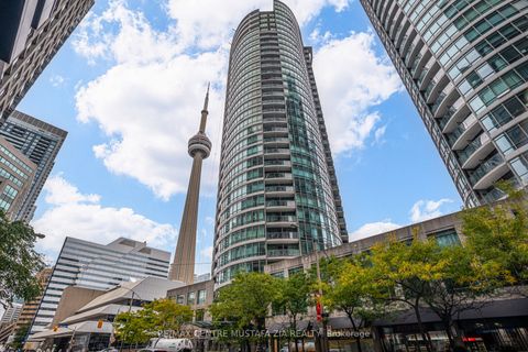 Photo of 361 Front Street W #1901, Toronto, ON M5V 3R5 (MLS # C12470375)