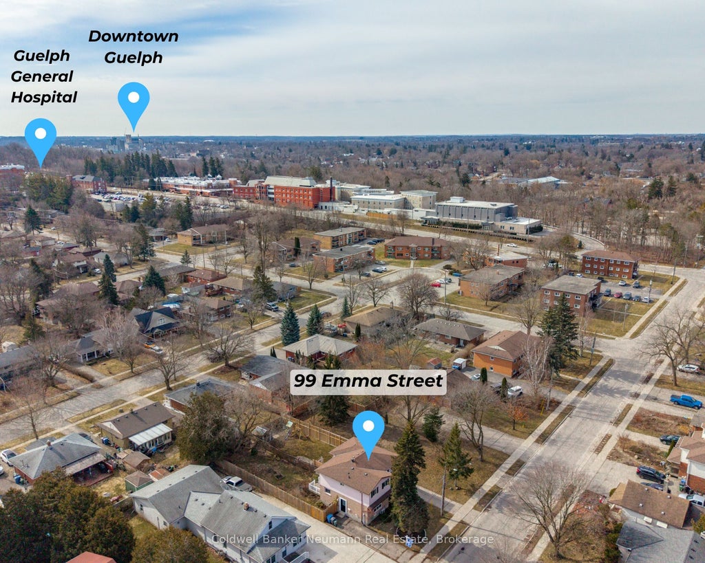 Photo of 99 Emma Street, Guelph, ON N1E 1V1 (MLS # X13122584)