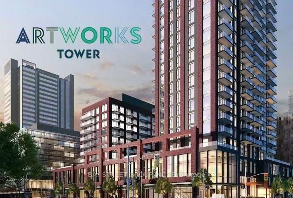 Photo of 130 River Street #2905, Toronto, ON M5A 0R8 (MLS # C12470249)