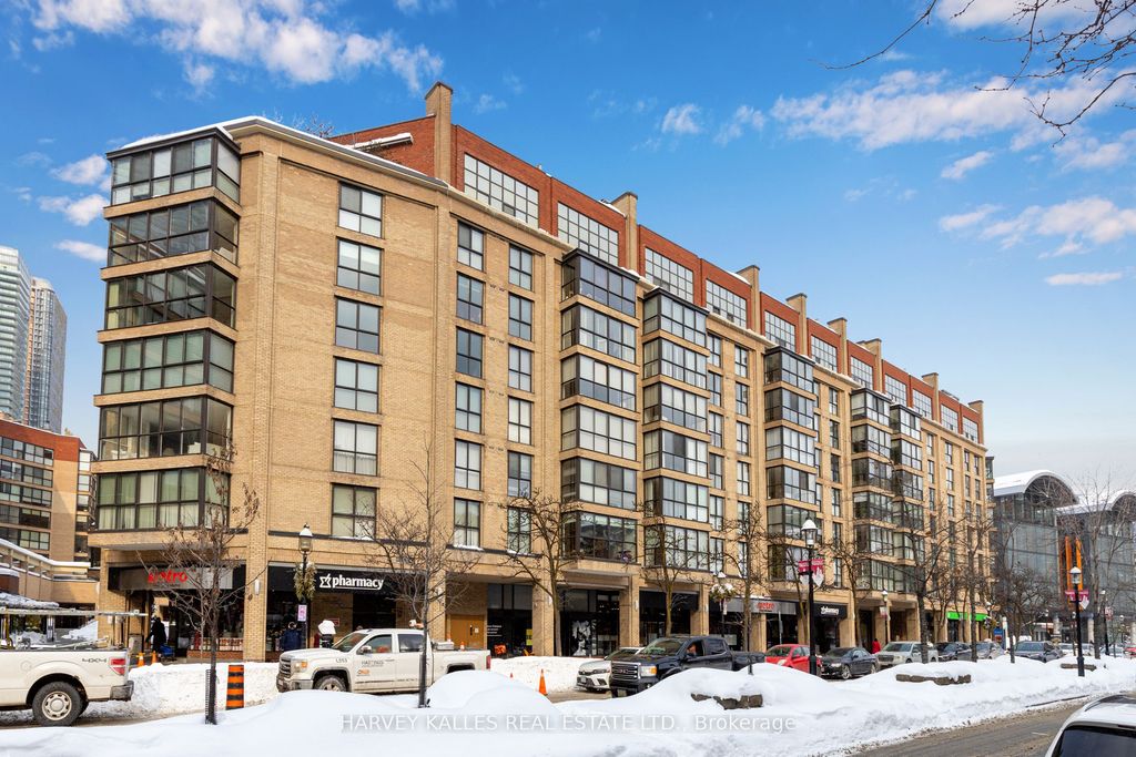 Photo of 80 Front Street E #818, Toronto, ON M5E 1T4 (MLS # C12754352)