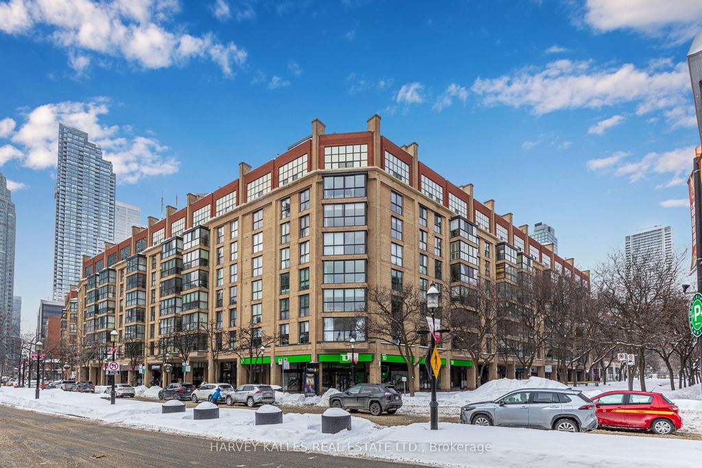 Photo of 80 Front Street E #818, Toronto, ON M5E 1T4 (MLS # C12754352)