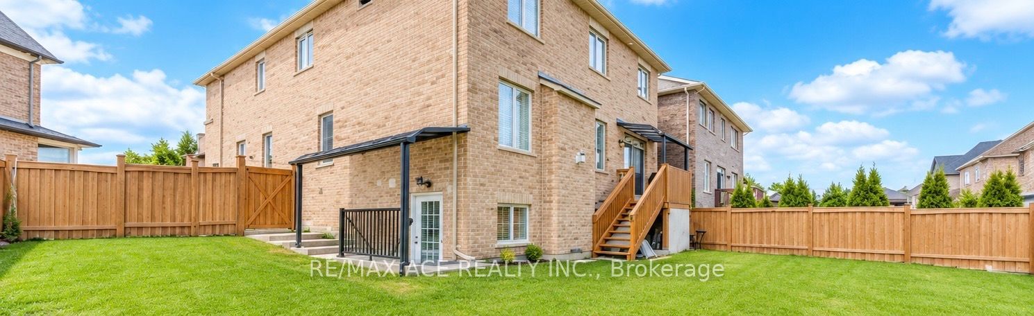 146 Beaconsfield Drive Bsmt