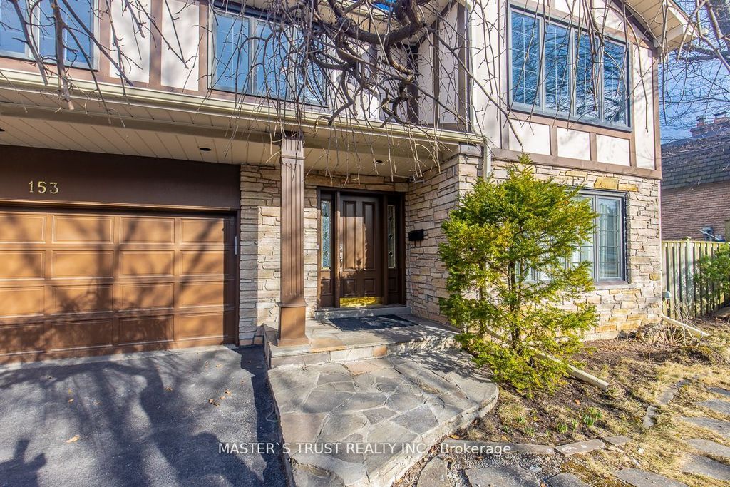 Photo of 153 Banbury Road, Toronto, ON M3B 2L7 (MLS # C12466487)