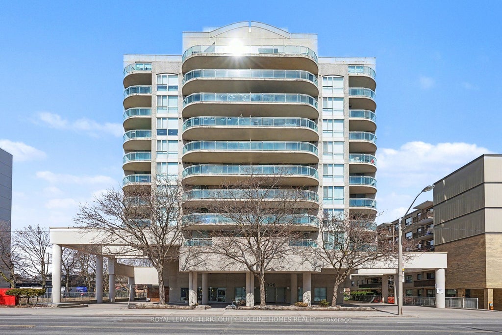 Photo of 398 Eglinton Avenue E #1009, Toronto, ON M4P 3H8 (MLS # C13585062)