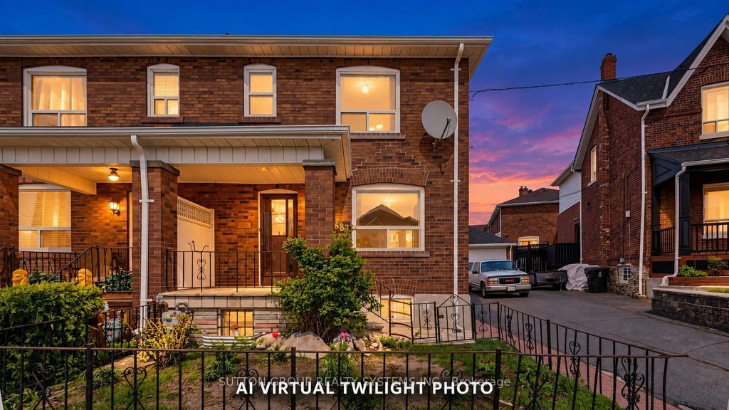 Photo of 683 Old Weston Road, Toronto, ON M6N 3B6 (MLS # W13834850)