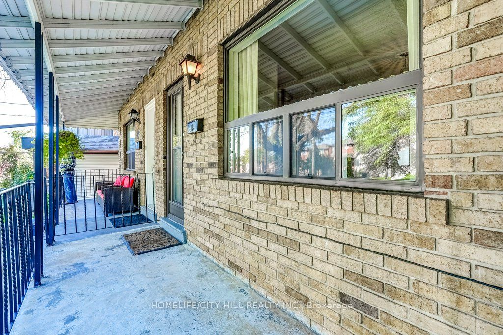 Photo of 136A Caledonia Road, Toronto, ON M6E 4S7 (MLS # W13822578)