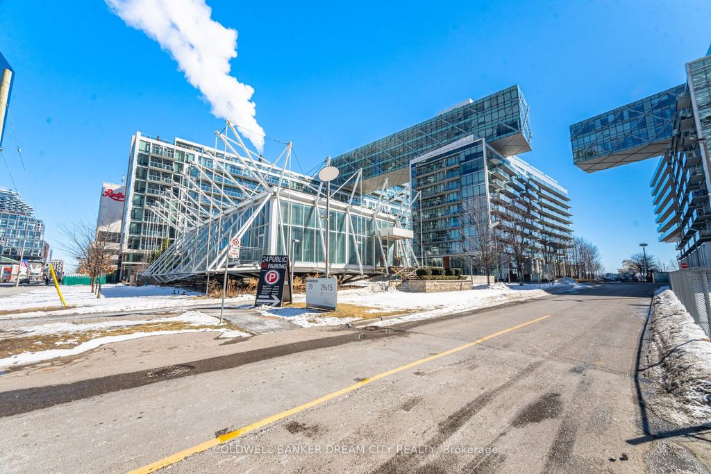 Photo of 39 Queens Quay E #837, Toronto, ON M5E 0A4 (MLS # C12867586)