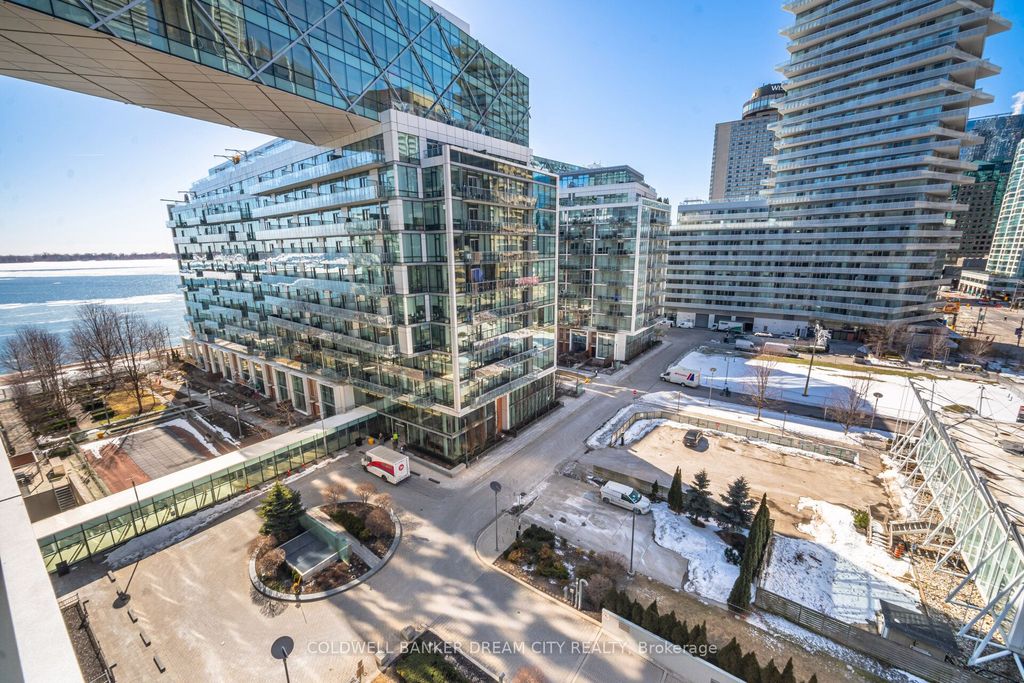 Photo of 39 Queens Quay E #837, Toronto, ON M5E 0A4 (MLS # C12867586)