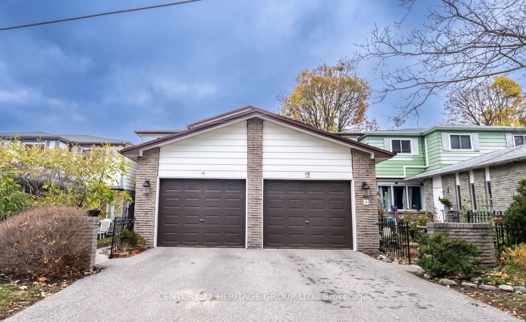 Photo of 10 Antibes Drive, Toronto, ON M2R 3K3 (MLS # C12589374)
