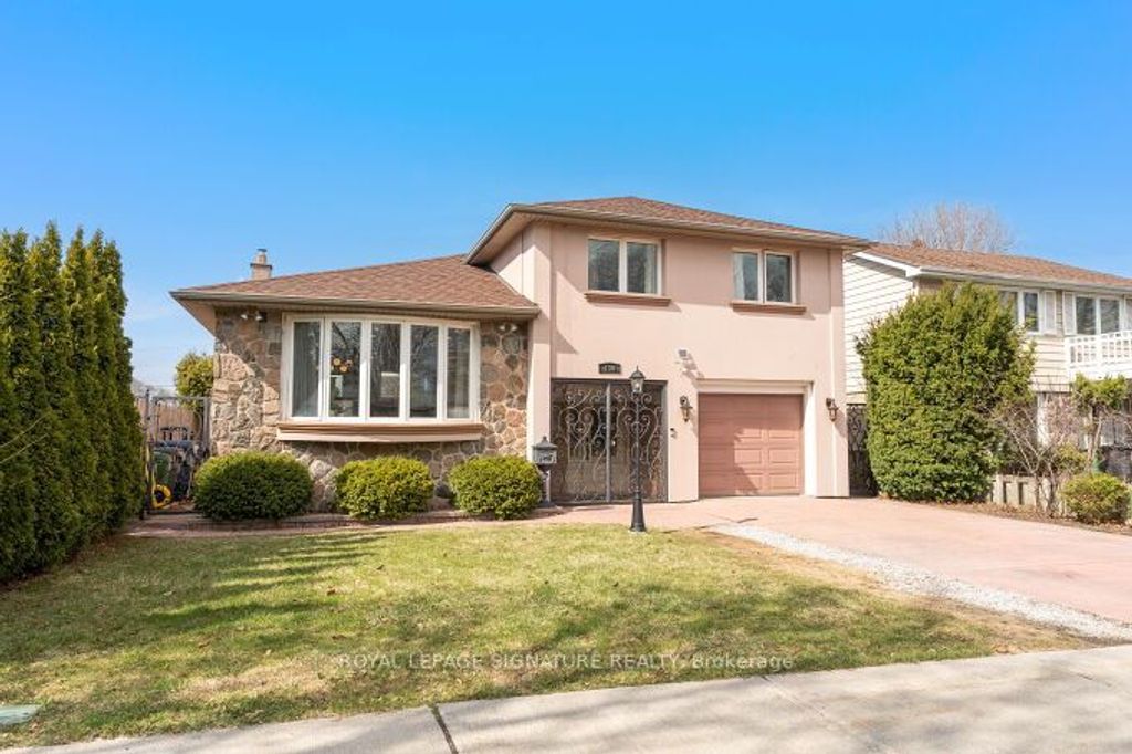 Photo of 130 Carsbrooke Road, Toronto, ON M9C 3C8 (MLS # W12983640)