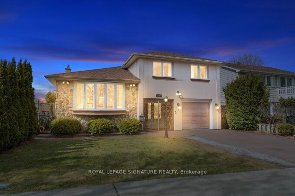 Photo of 130 Carsbrooke Road, Toronto, ON M9C 3C8 (MLS # W12983640)