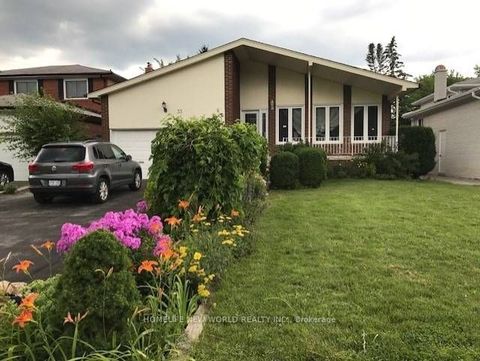 33 Pheasant Valley Court Lower Markham ON L3T 2H2