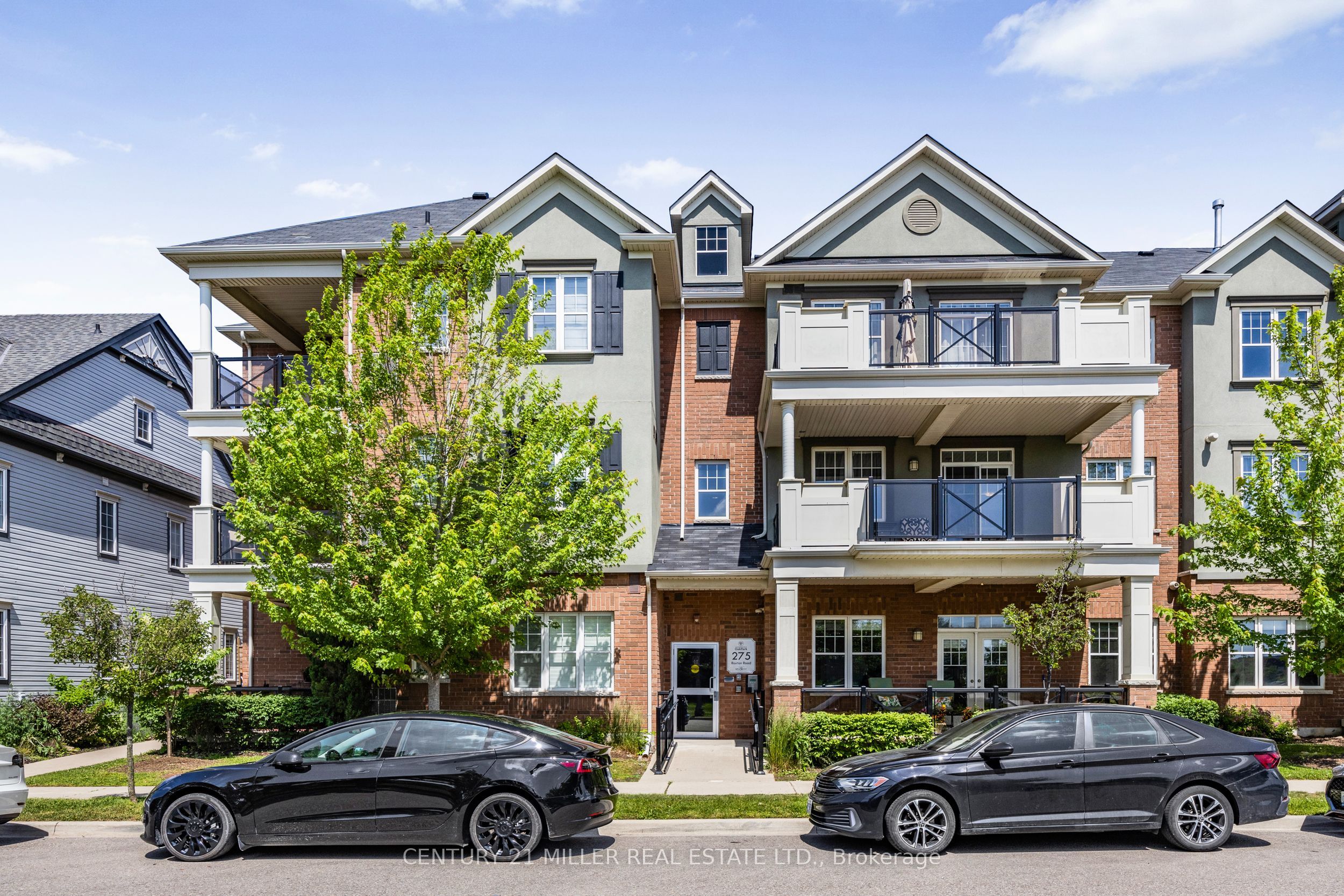 275 Roxton Road 201