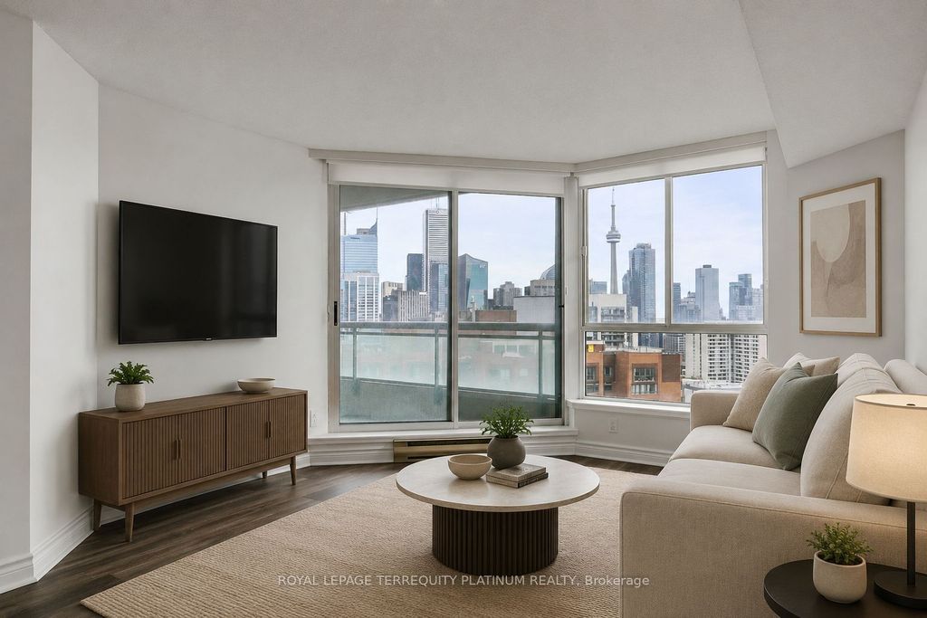 Photo of 38 Elm Street #2911, Toronto, ON M5G 2K5 (MLS # C13156958)