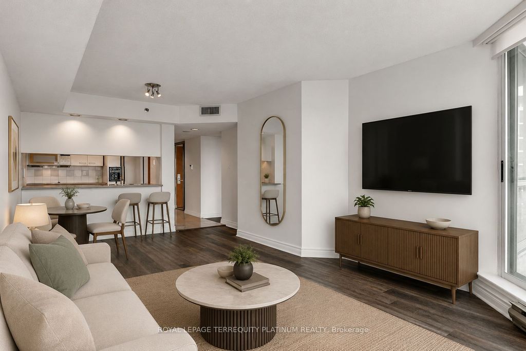 Photo of 38 Elm Street #2911, Toronto, ON M5G 2K5 (MLS # C13156958)