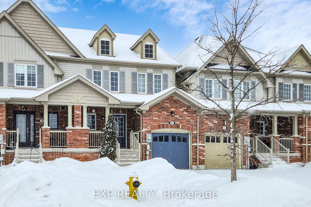 Photo of 60 Fred Jackman Avenue, Clarington, ON L1C 0S7 (MLS # E12719676)